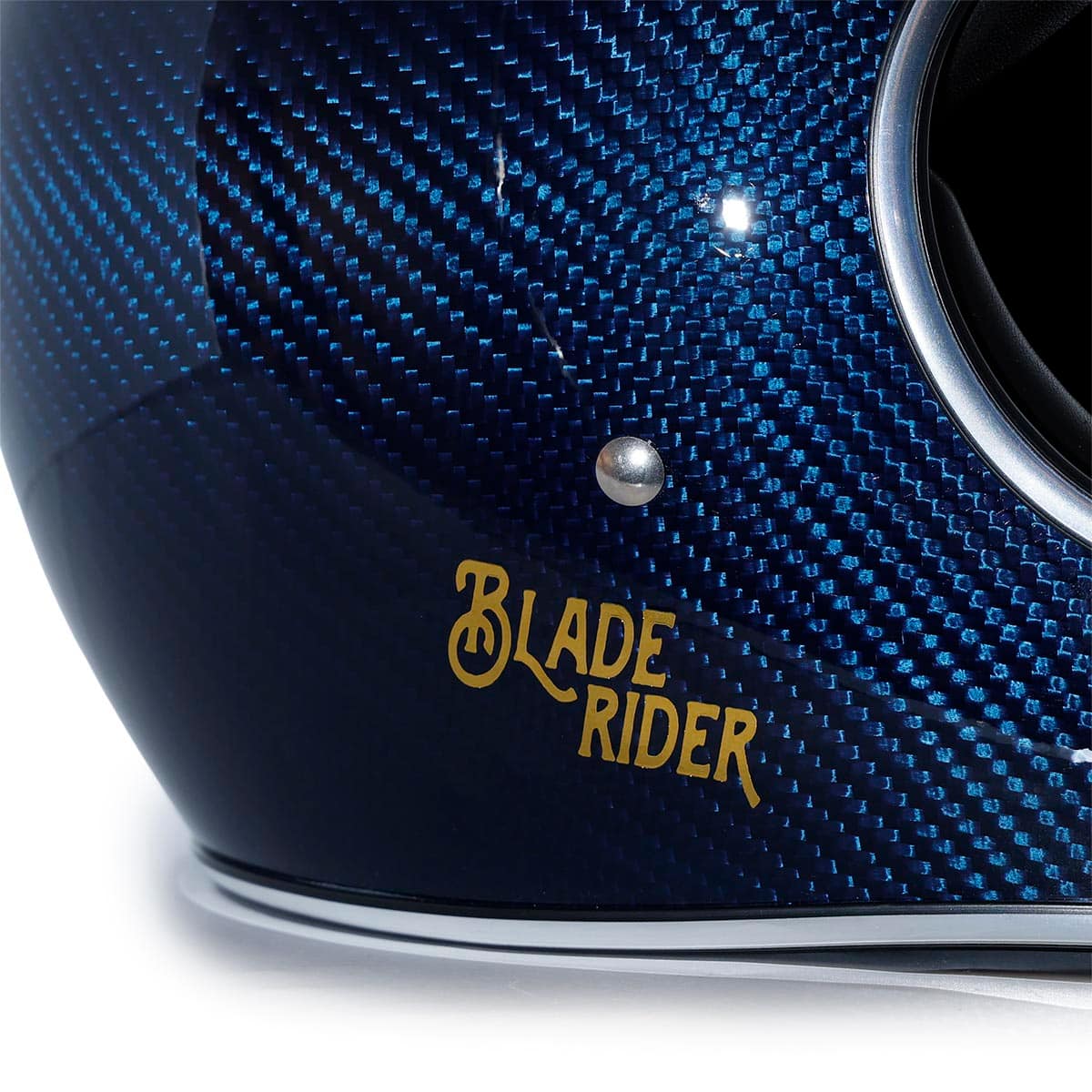 BLADE RIDER｜ブレイドライダー CARBON ファントムブルー｜ヘルメット｜ファントムブルー