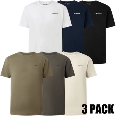BELSTAFF｜3パック Tシャツ｜トップス