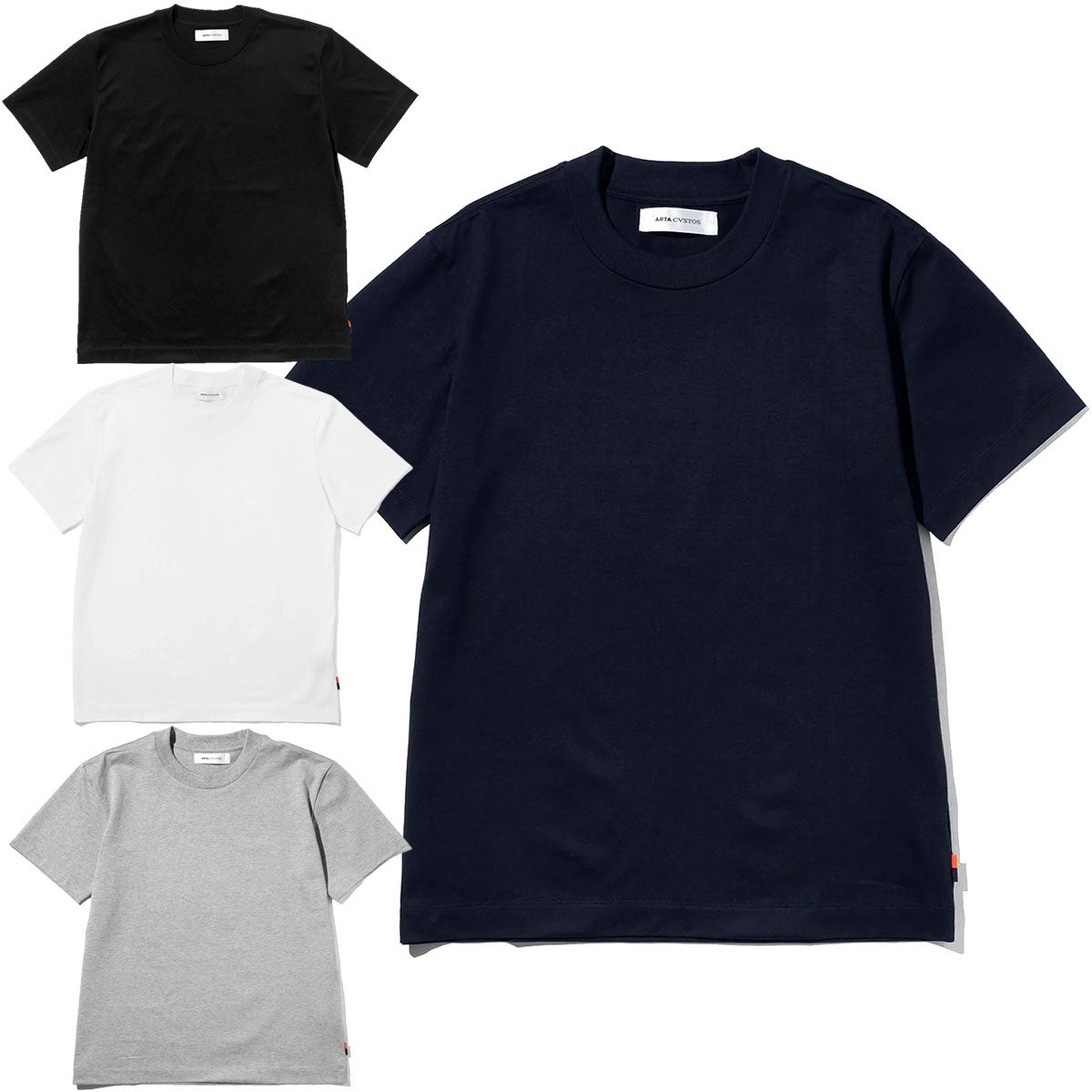 ARTA｜ARTA CVSTOS バックロゴ Tシャツ｜ウェア