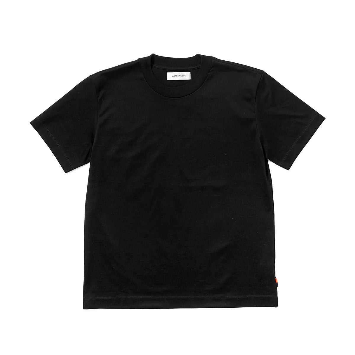 ARTA｜ARTA CVSTOS バックロゴ Tシャツ｜ウェア｜ブラック