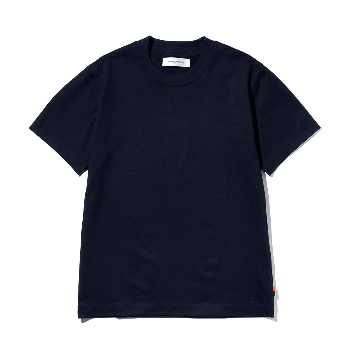 ARTA｜ARTA CVSTOS バックロゴ Tシャツ｜ウェア｜ネイビー