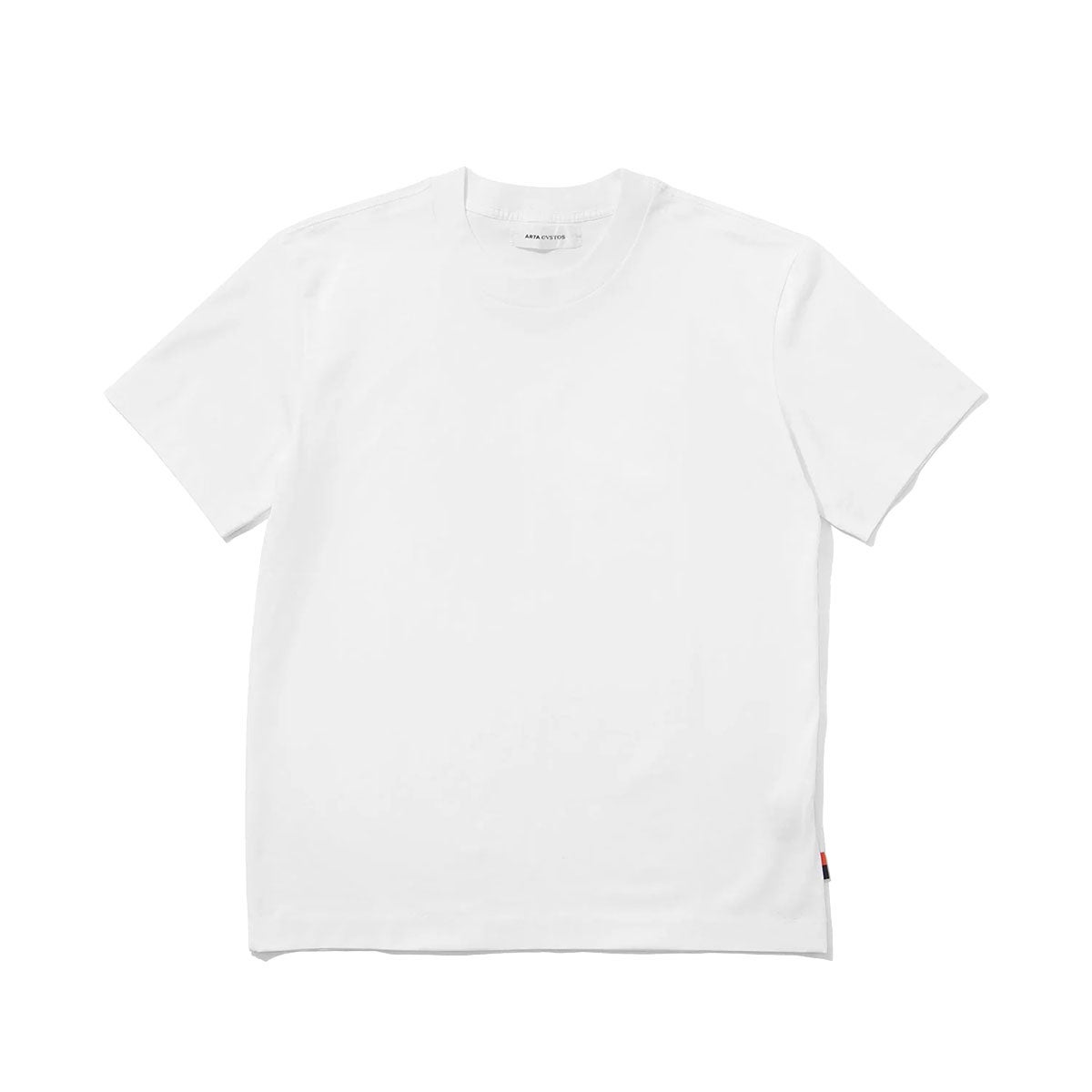 ARTA｜ARTA CVSTOS バックロゴ Tシャツ｜ウェア｜ホワイト