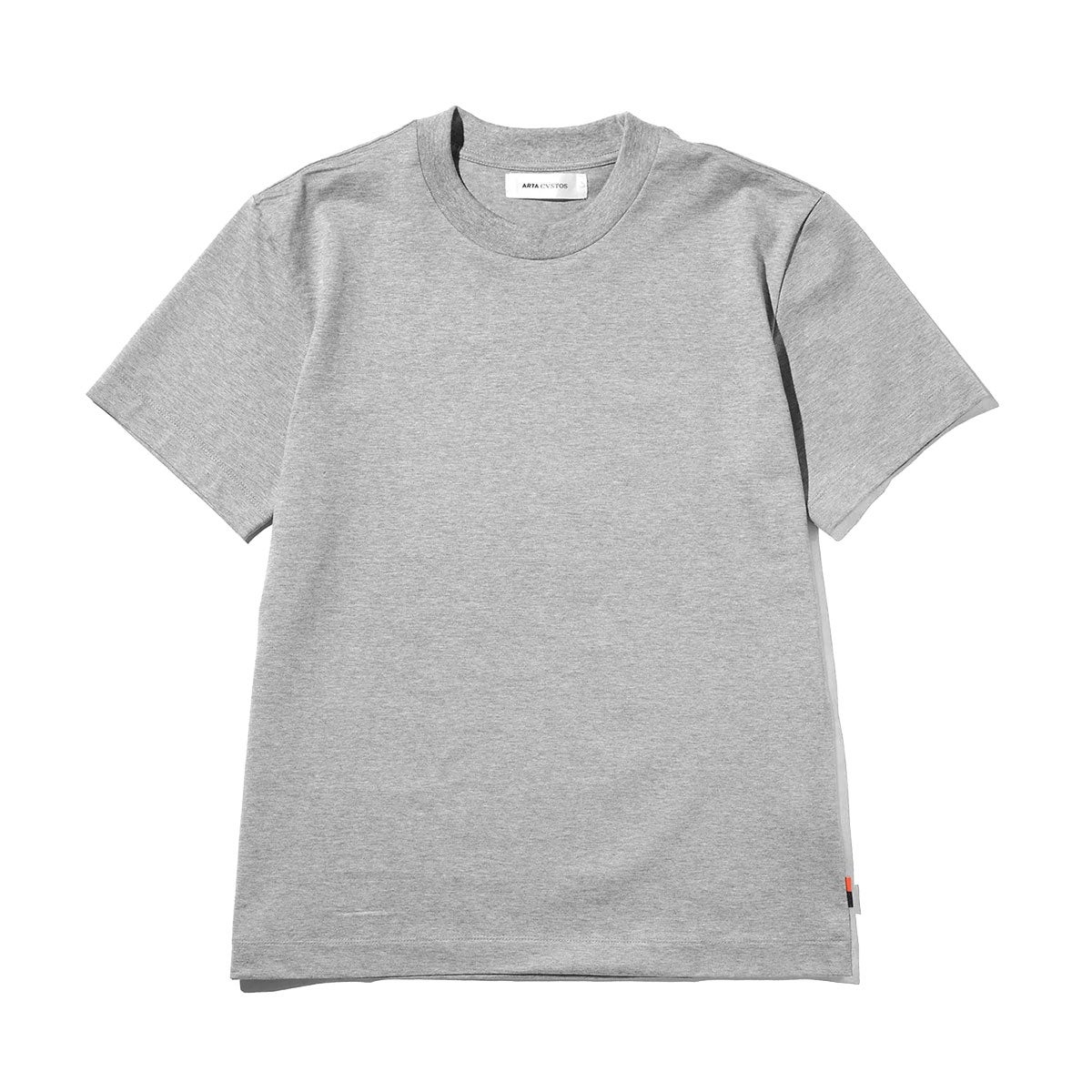 ARTA｜ARTA CVSTOS バックロゴ Tシャツ｜ウェア｜ヘザーグレー