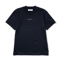 ARTA｜ARTA CVSTOS フロント バックロゴ Tシャツ｜ウェア｜ネイビー