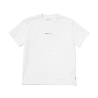 ARTA｜ARTA CVSTOS フロント バックロゴ Tシャツ｜ウェア｜ホワイト