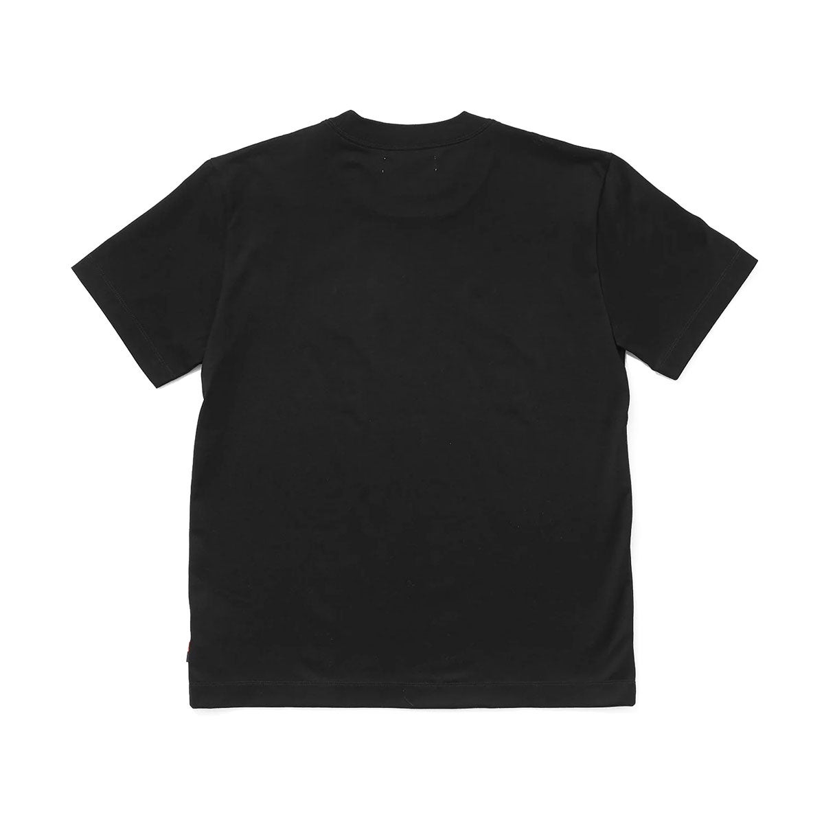 ARTA｜ARTA CVSTOS フロント バックロゴ Tシャツ｜ウェア｜ブラック