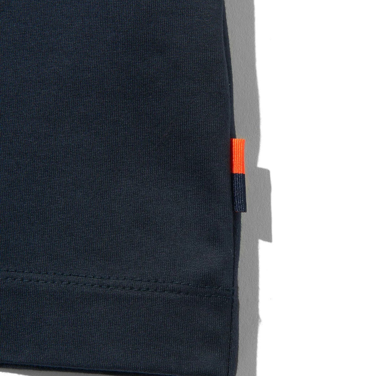 ARTA｜ARTA CVSTOS フロント バックロゴ Tシャツ｜ウェア｜ネイビー