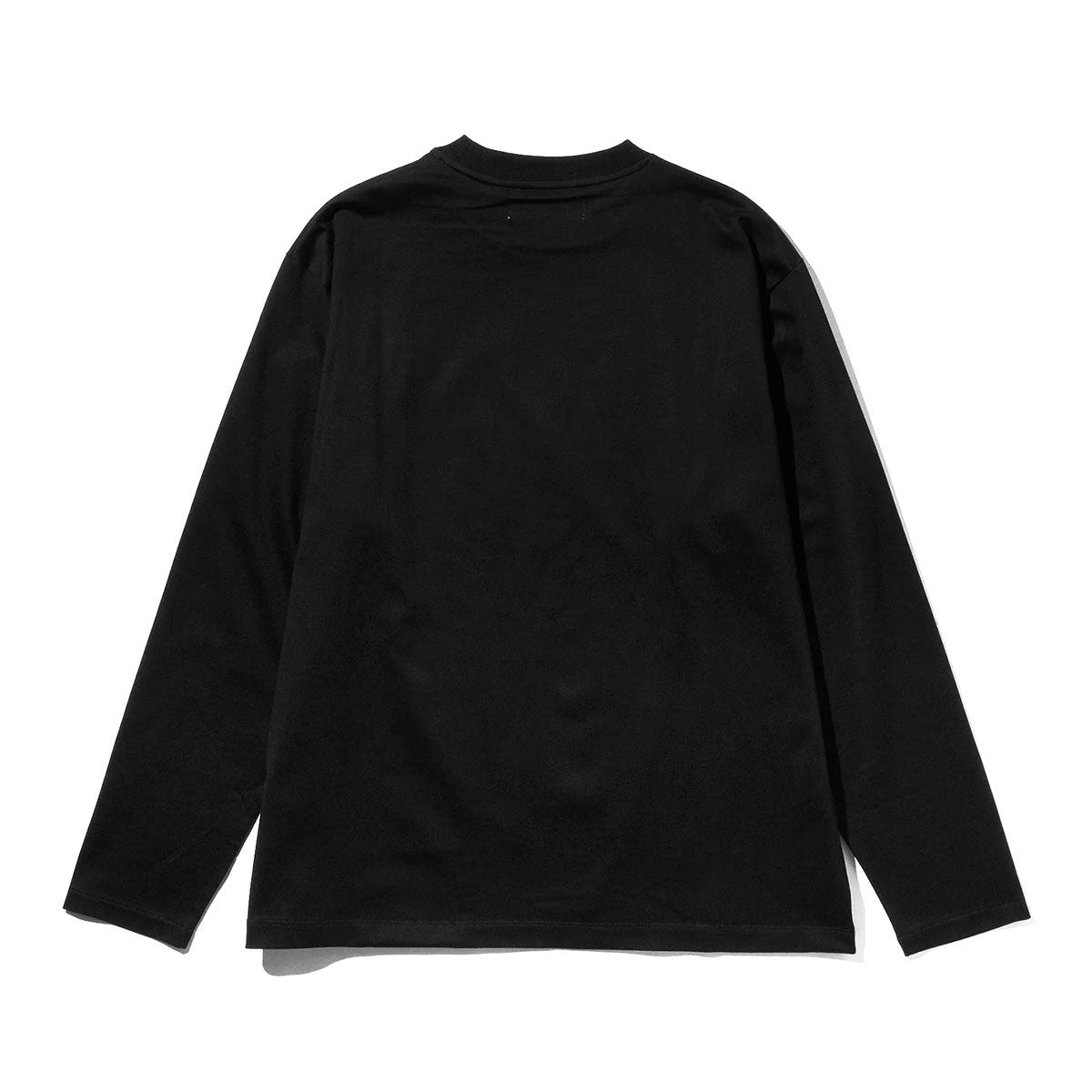 ARTA｜ARTA CVSTOS フロント ロゴ L/S Tシャツ｜ウェア｜ブラック