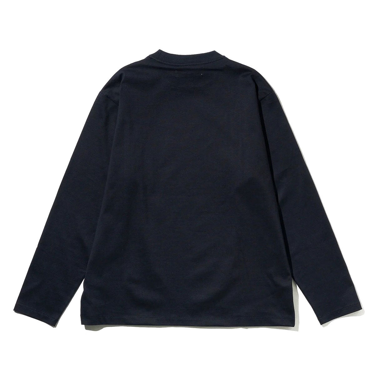 ARTA｜ARTA CVSTOS フロント ロゴ L/S Tシャツ｜ウェア｜ネイビー