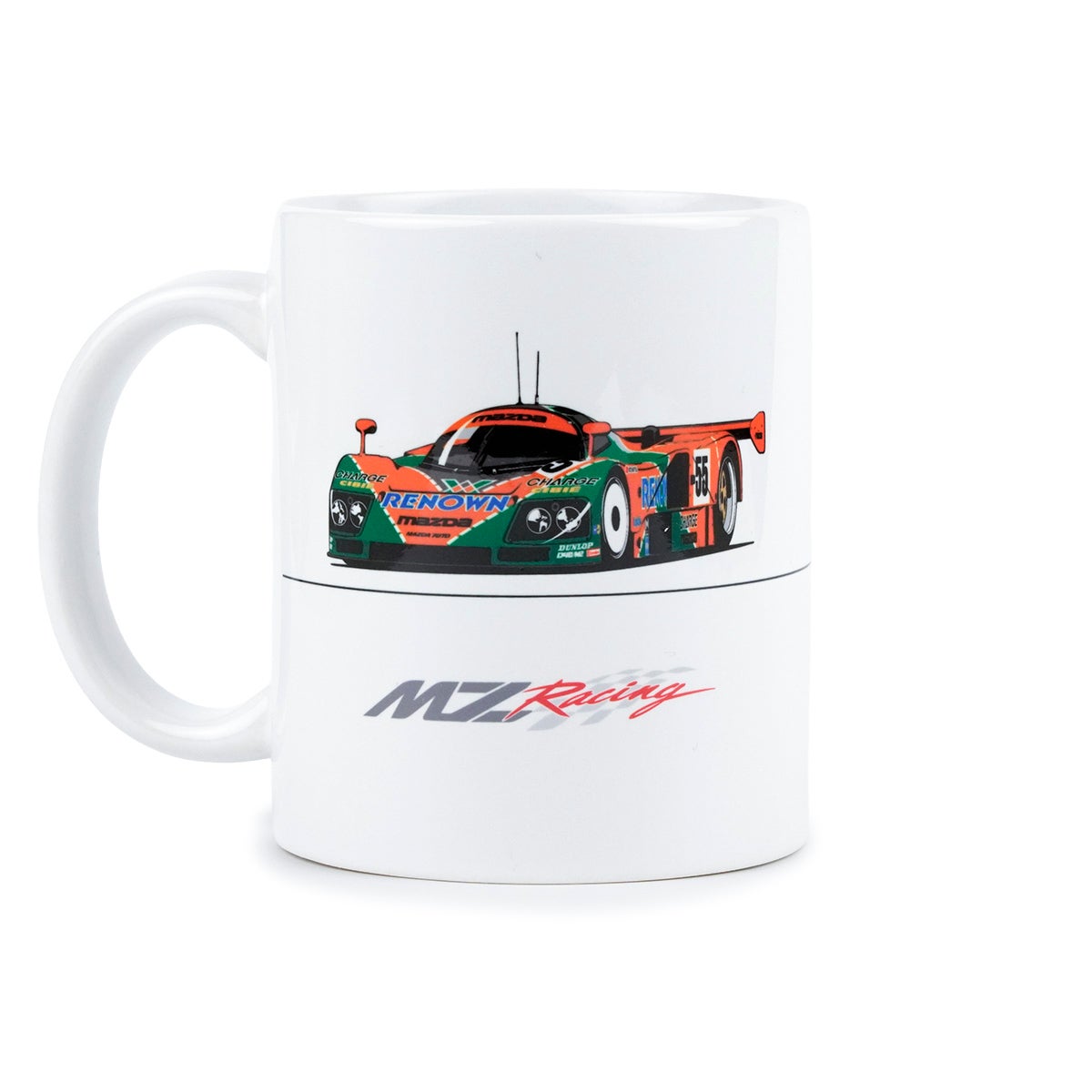 MZRacing｜MZ Racing 787Bデザイン マグカップ｜雑貨