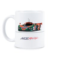 MZRacing｜MZ Racing 787Bデザイン マグカップ｜雑貨