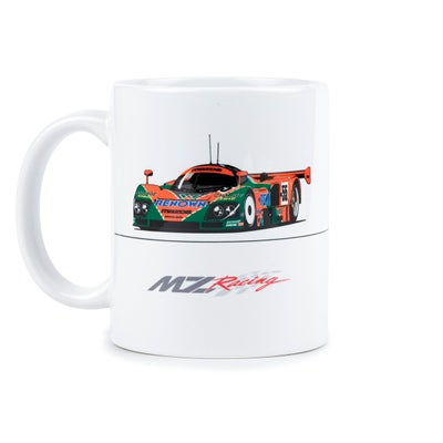 MZRacing｜MZ Racing 787Bデザイン マグカップ｜雑貨