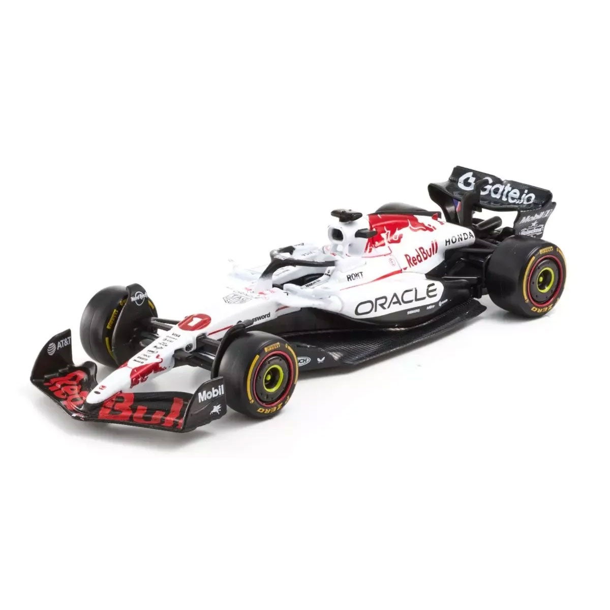 Bburago｜1/43 オラクル レッドブル レーシング RB21 2025 日本GP No,1 M.フェルスタッペン ウィンドウボックス｜模型