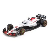 Bburago｜1/43 オラクル レッドブル レーシング RB21 2025 日本GP No,1 M.フェルスタッペン ウィンドウボックス｜模型