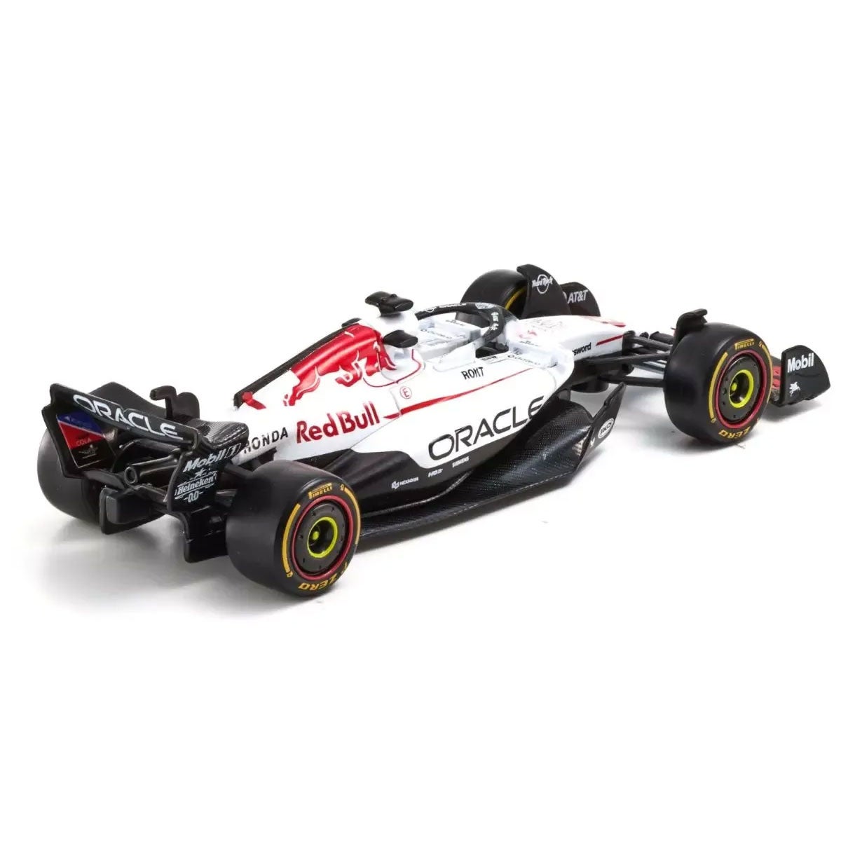 Bburago｜1/43 オラクル レッドブル レーシング RB21 2025 日本GP No,1 M.フェルスタッペン ウィンドウボックス｜模型