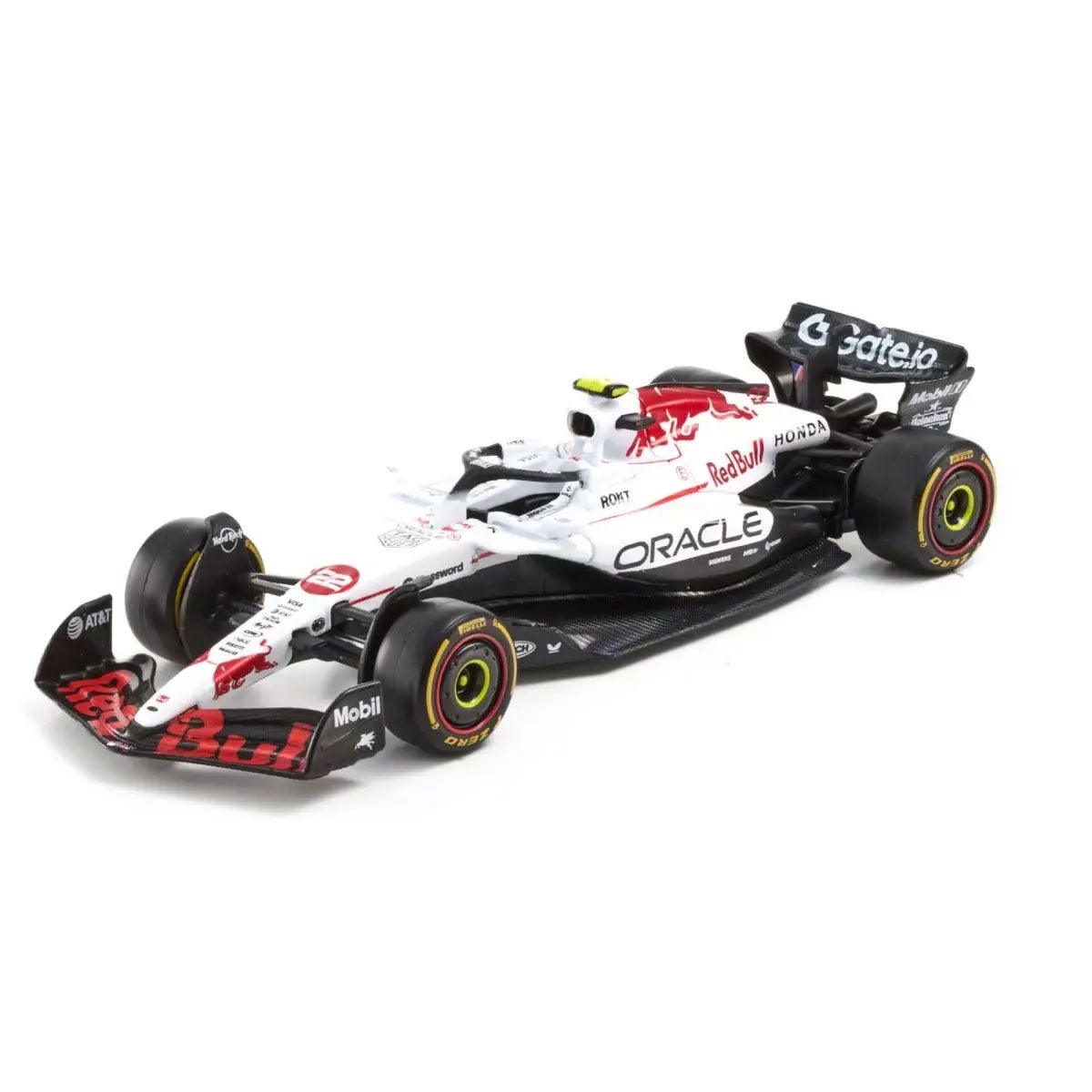 Bburago｜1/43 オラクル レッドブル レーシング RB21 2025 日本GP No,22 Y.角田　ウィンドウボックス｜模型