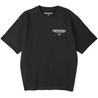 Pando Moto｜ルーク ルーツ オーバーサイズ Tシャツ｜トップス｜ブラック