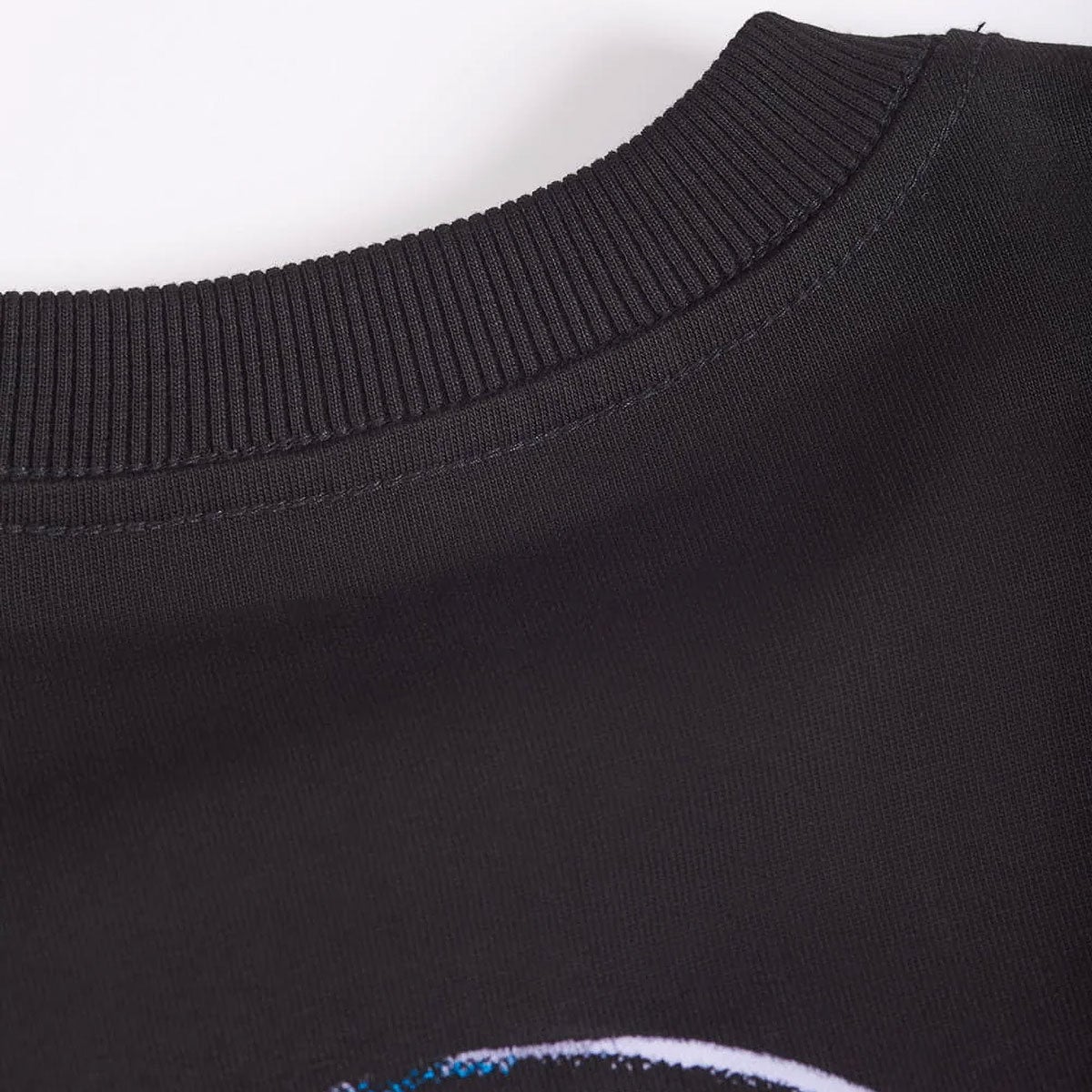 Pando Moto｜ルーク ルーツ オーバーサイズ Tシャツ｜トップス｜ブラック