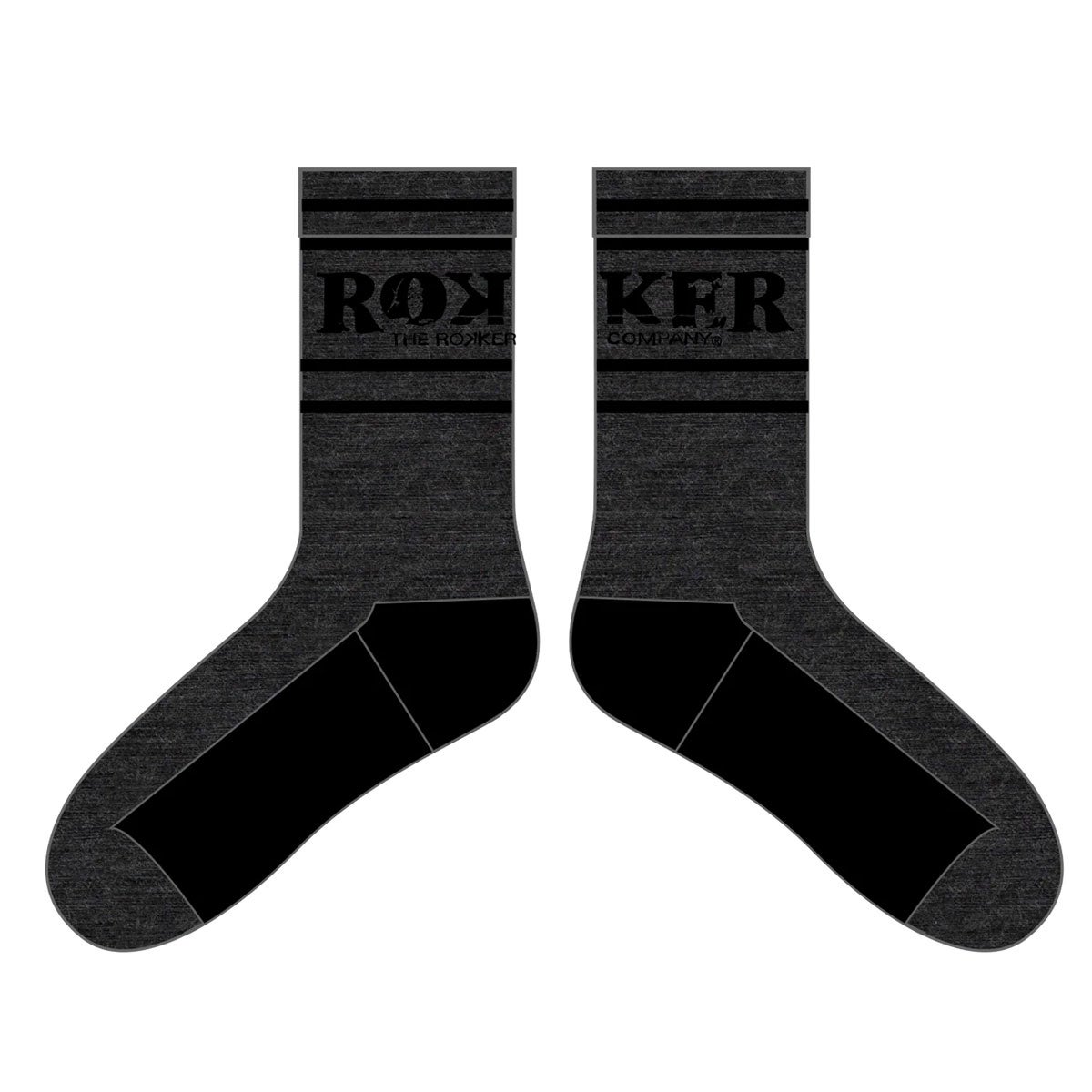 ROKKER｜クラシック 1 LT｜雑貨｜アンスラサイト×ブラック