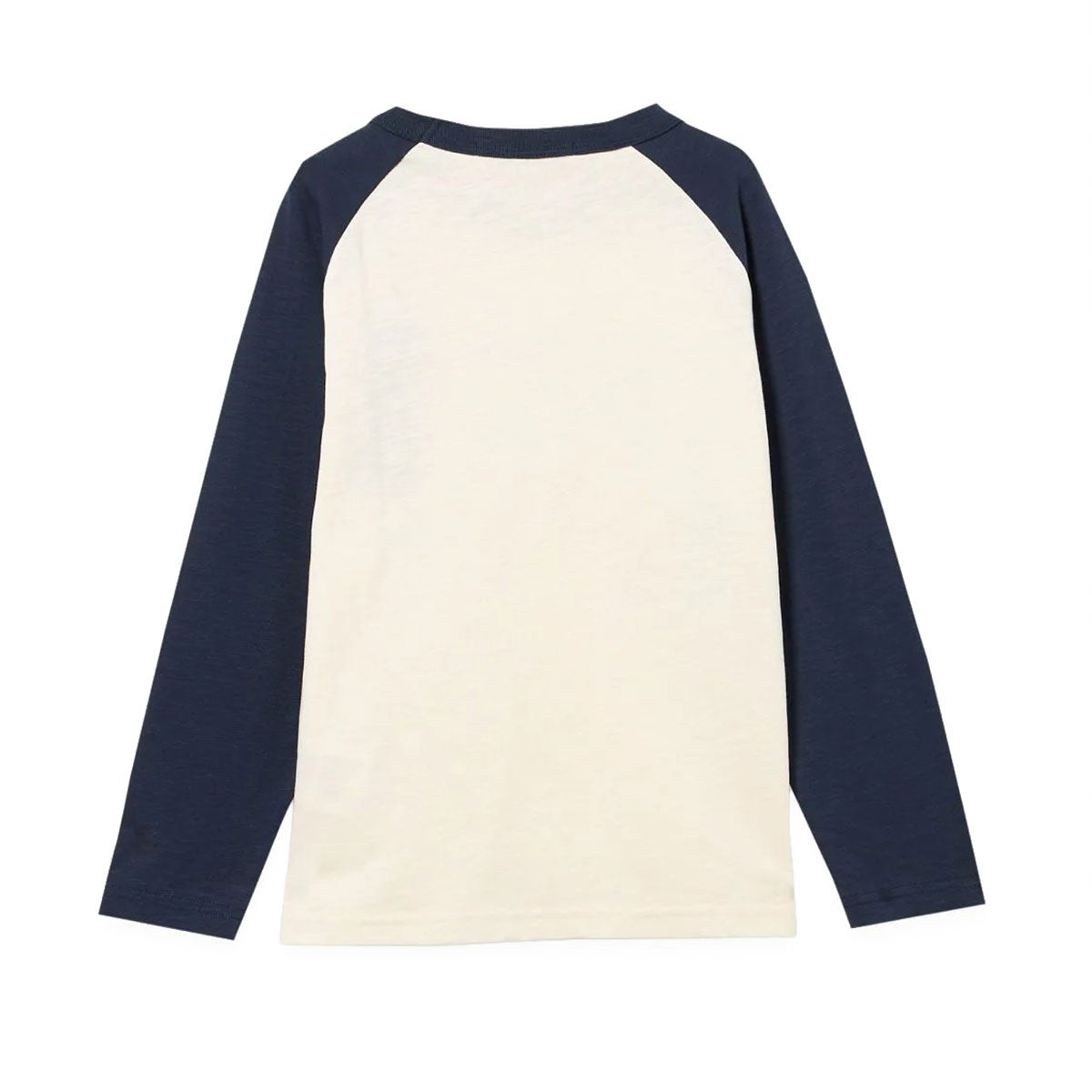 REPLAY｜リプレイ＆サンズ プリンティッド ロゴ ロングスリーブド Tシャツ｜トップス｜ガーデニア
