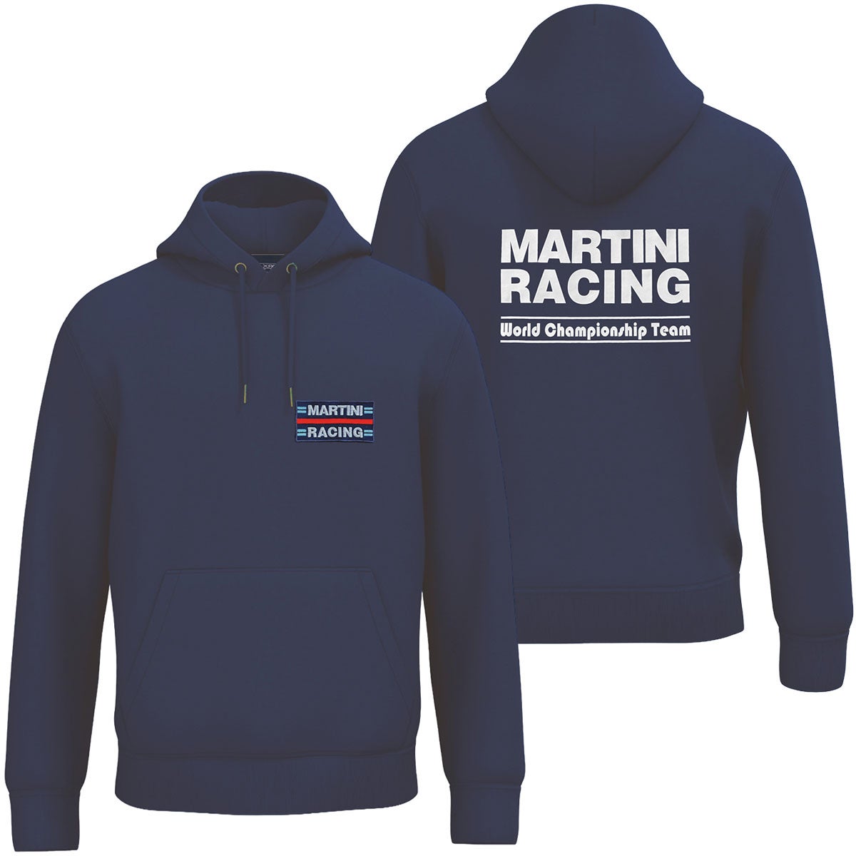 MARTINI RACING｜マルティニ レーシング WCT フーディ｜ウェア