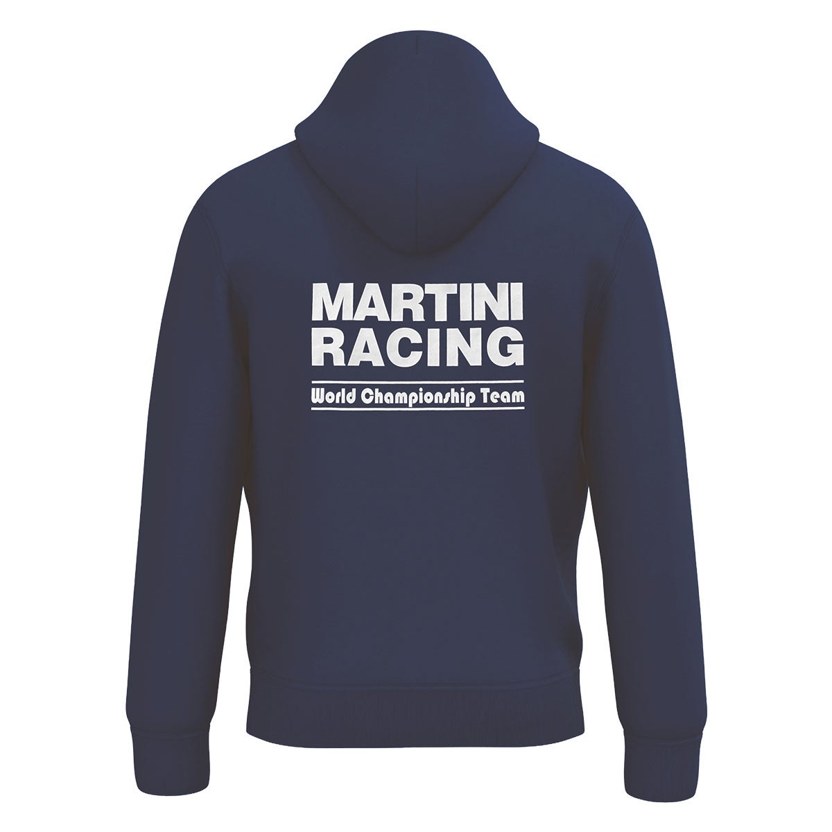 MARTINI RACING｜マルティニ レーシング WCT フーディ｜ウェア｜ネイビー
