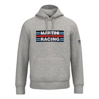 MARTINI RACING｜マルティニ レーシング コア ロゴ フーディ｜ウェア